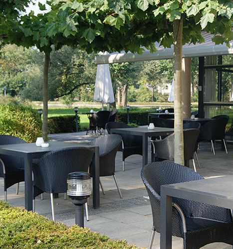 Teugel Resort Veghel Luaran gambar