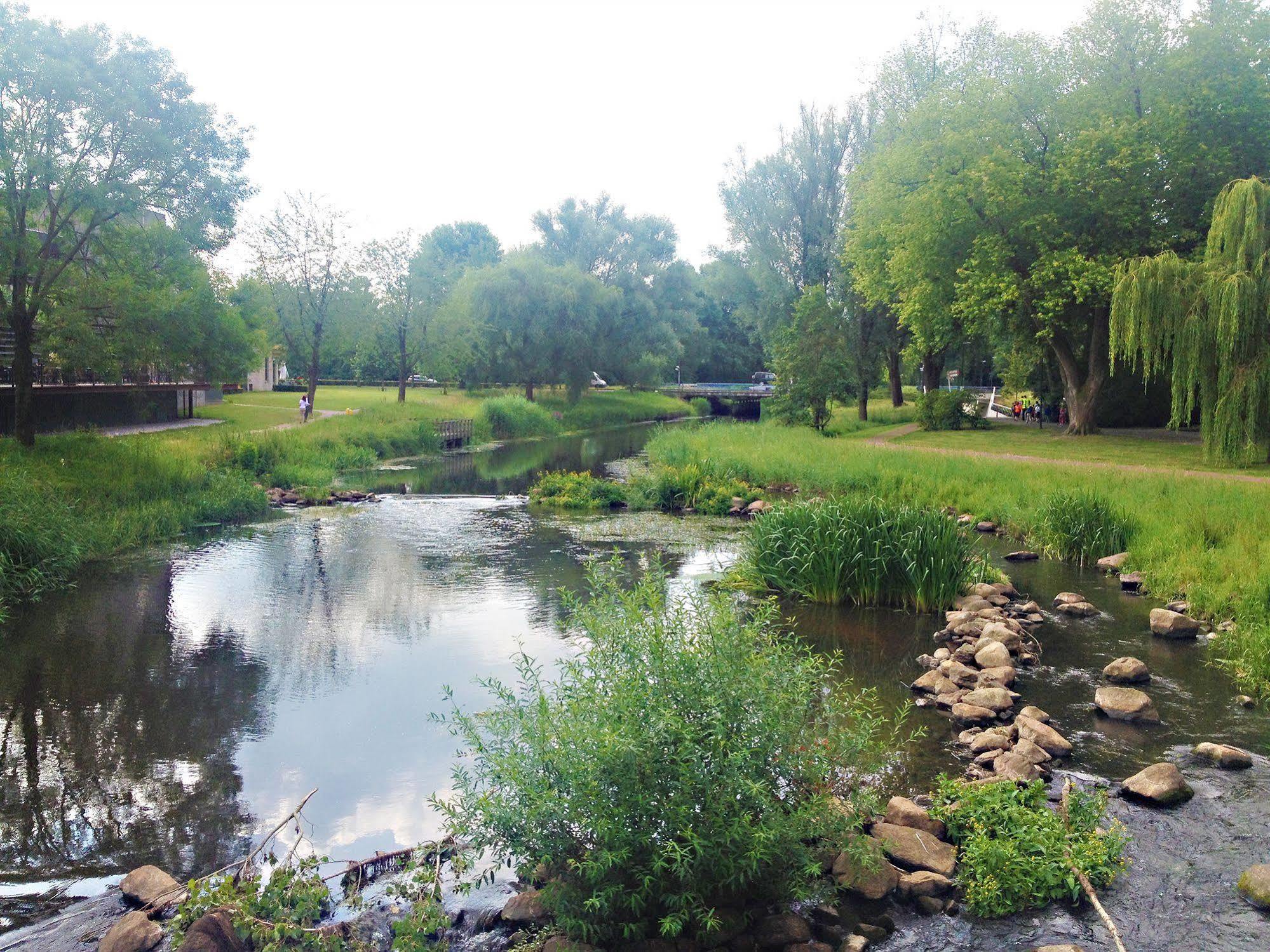 Teugel Resort Veghel Luaran gambar